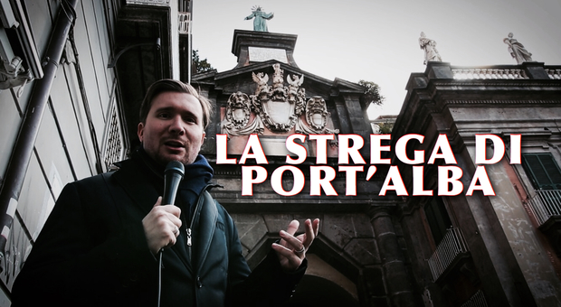 Segreti napoletani: Port’Alba e la strega dai capelli rossi