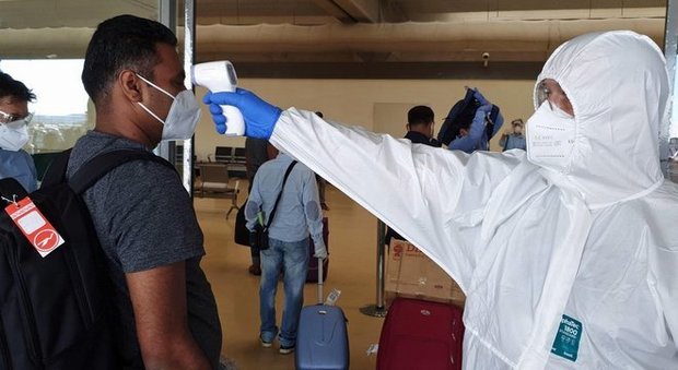 Coronavirus, picco di contagi Ipotesi ricovero al Celio per 28 immigrati infetti