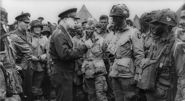 7 settembre 1943 Il generale americano Taylor obbliga Badoglio di scrivere a Eisenhower