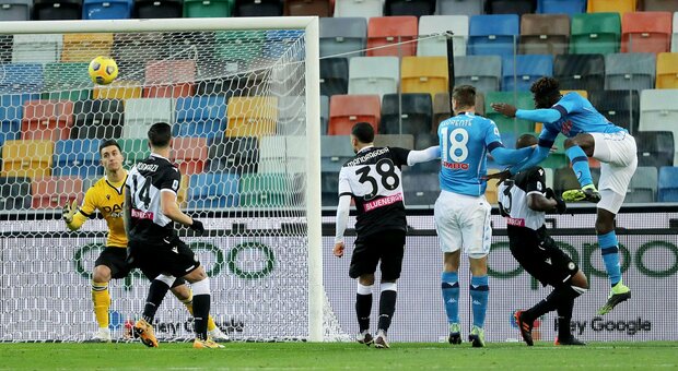 Pagelle Udinese-Napoli, Musso super, De Paul lucido. Bakayoko decisivo