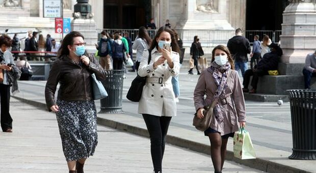 La pandemia fa entrare mascherine e gel igienizzante nel paniere dell'Istat