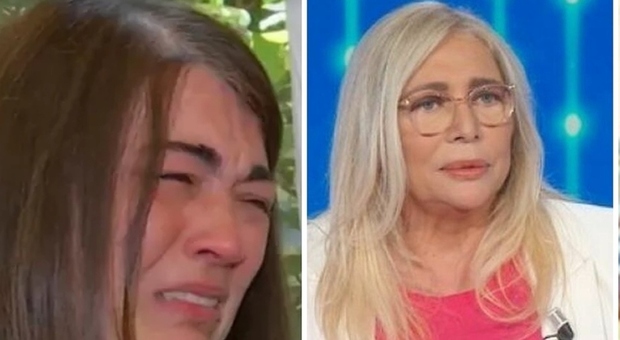 Giulia Tramontano, Mara Venier a 'Domenica In' manda un messaggio alla mamma di Alessandro Impagnatiello: «Suo figlio è un mostro»