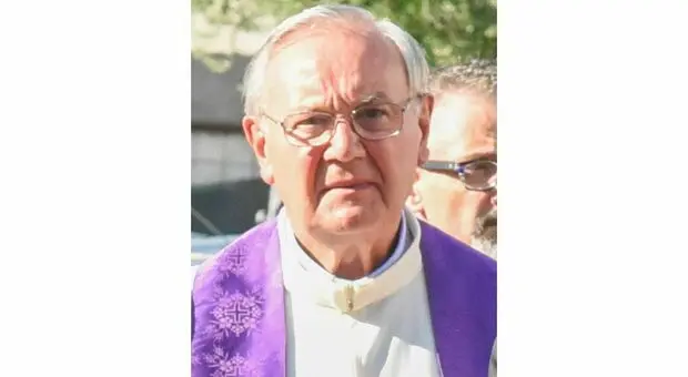 Monsignor Paolo Doni