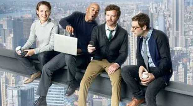Men at Work, la versione maschile di "Sex and the City" su Comedy Central