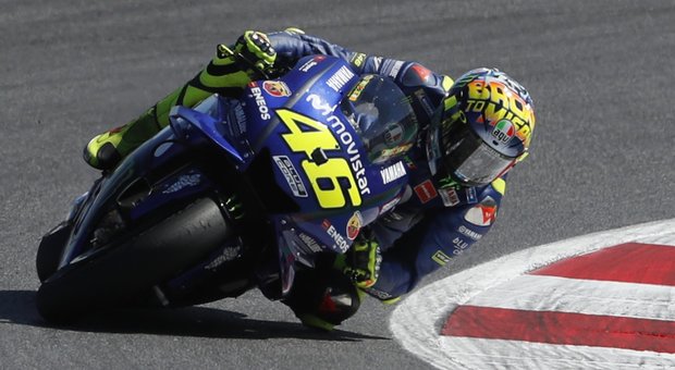 Gp Misano, Rossi: «Honda e Ducati hanno fatto uno step importante, noi siamo indietro»