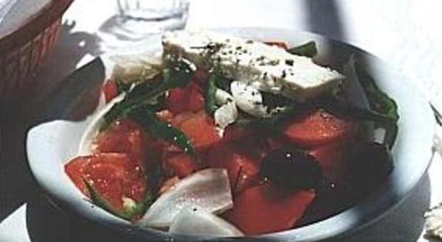 Alimentazione: insalate, piatto sano e sexy C'è anche il blog di David Bez