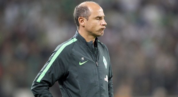 Bundesliga, il Werder Brema esonera il tecnico Skripnik