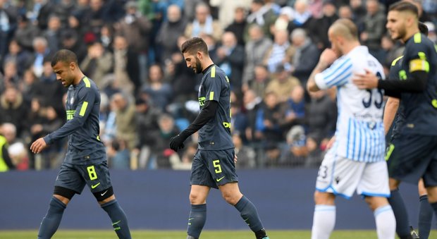 L'Inter non sa più vincere: Paloschi firma il pari in extremis