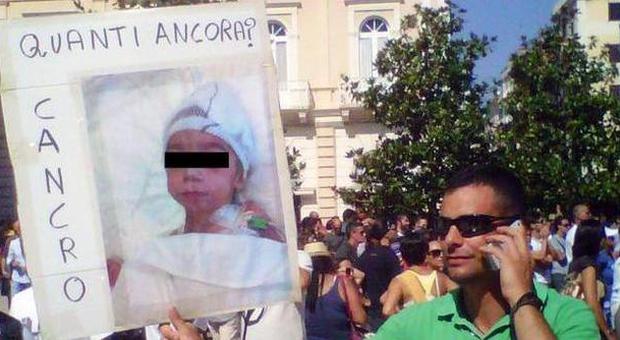 Taranto, è morto Lorenzo, il bimbo malato di tumore simbolo del dramma dell'Ilva