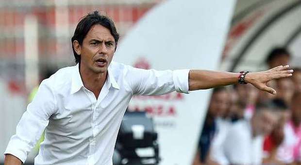 Milan, Inzaghi: «Non sono rassegnato, qui o altrove allenerò per trenta anni»
