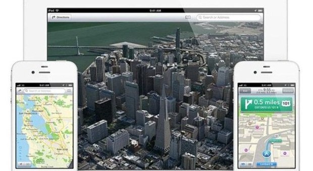 Google Maps torna su iPhone e iPad dopo il caos mappe: app riprogettata, navigatore vocale e info in tempo reale