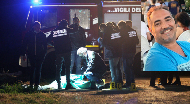 Omicidio del carabiniere: «Sarebbe andato a vivere con la sua compagna. Così si è scatenata la furia del killer»