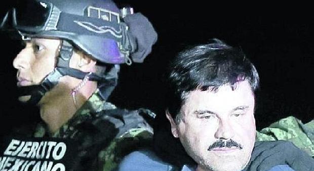 "El Chapo" Guzman, oggi detenuto
