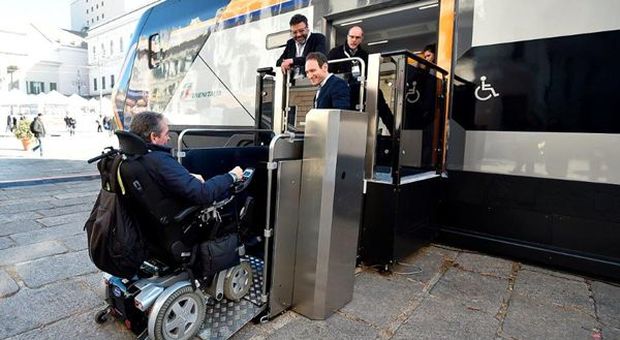 Istat, 3 milioni di disabili in Italia