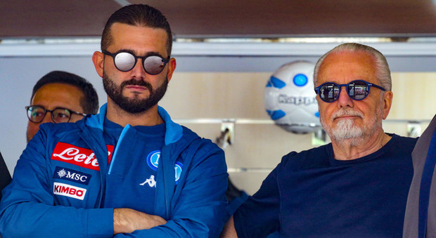 Napoli, ADL punta i piedi su James: «Non cedo alle richieste del Real»