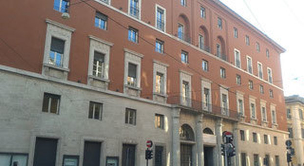 La Lega di Salvini sbarca in via delle Botteghe Oscure, la strada dov'era la sede Pci