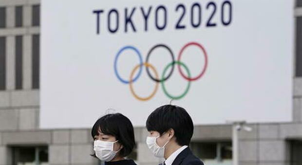 Tokyo 2020, staffetta della torcia olimpica al via senza pubblico