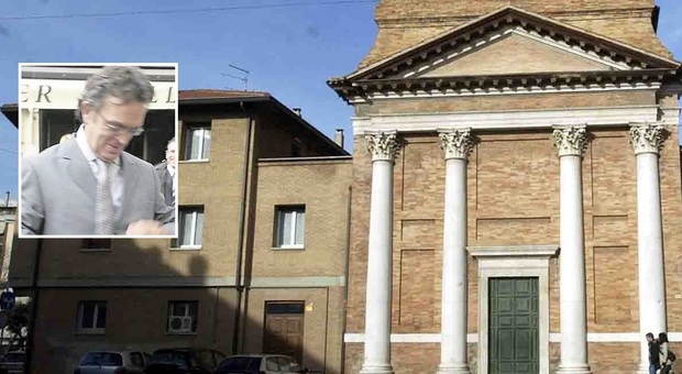 Pesaro, Gino ucciso da una lunga malattia: la città in lutto per il geometra con il sorriso sulle labbra