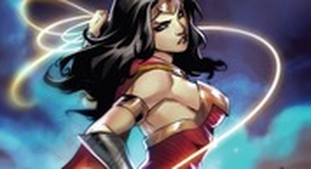 Il «Wonder Woman Day» parla napoletano: Mirka Andolfo ne disegna la copertina
