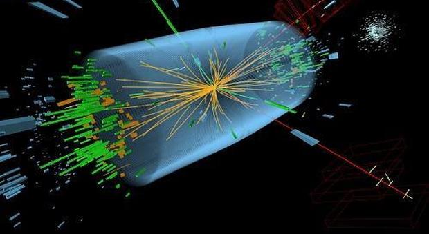 Quarks, neutrini e bosoni di Higgs la fisica fondamentale ad Anacapri
