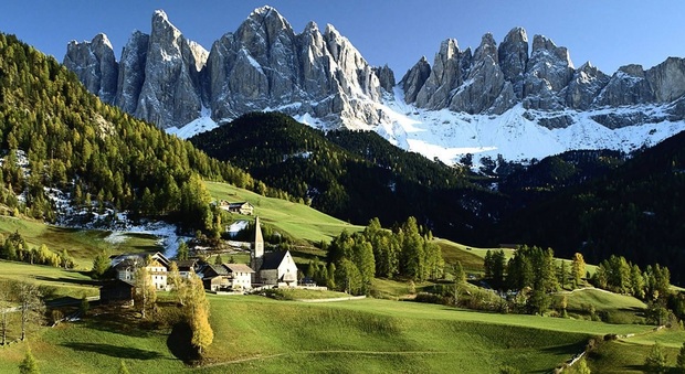 Trentino Aldo Adige, regione maglia rosa per strutture "family friendly"
