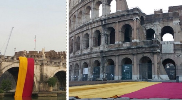 Roma-Liverpool, 5 zone a rischio scontri: piazze e ponti presidiati