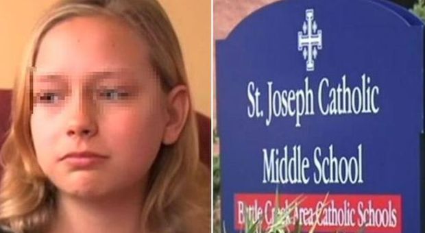 Cacciata dalla scuola cattolica: "Troppe assenze". Ma la piccola Rose, 12 anni, era malata di leucemia