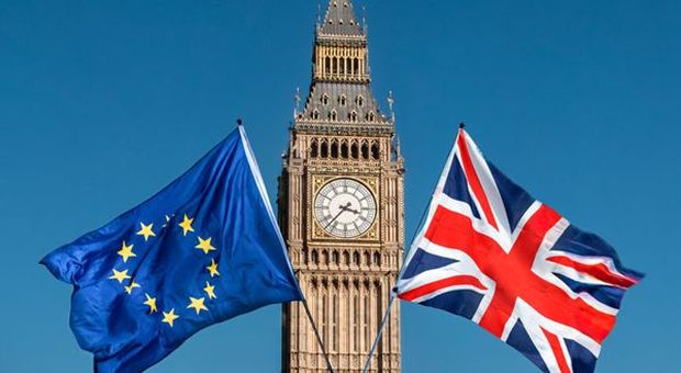 Regno Unito frena nel 4° trimestre. Effetto Brexit sul PIL