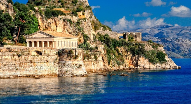 Creta, terra del mito e del Minotauro e con più di 1.000 km di coste