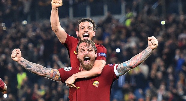 Roma, la semifinale Champions vale più di 10 milioni