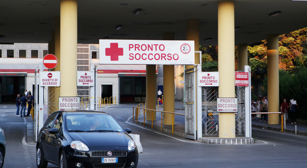 Coronavirus, nell'ospedale di Nocera Inferiore più di 20 contagi