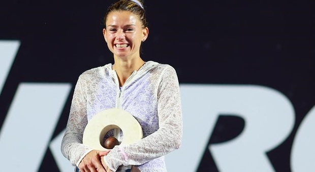 WTA 250 Merida, Camila Giorgi da sogno: la tennista marchigiana vince la finale e trionfa in Messico