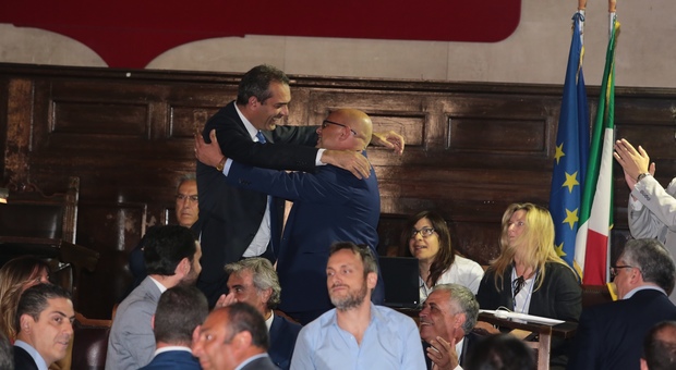 Napoli. Sandro Fucito nuovo presidente del Consiglio Comunale