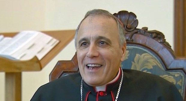 Il cardinale Daniel DiNardo
