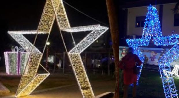 Selfie e foto nello spettacolo di luci: lo show di Natale a Senigallia sarà da cartolina