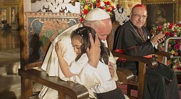 Bimbo malato scrive a Papa Francesco ​ ma muore prima che la lettera arrivi