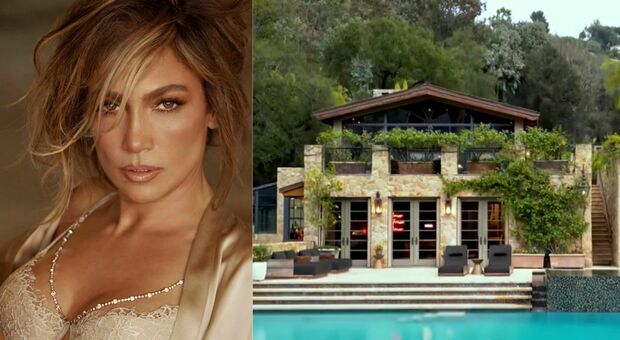 Jennifer Lopez ha «svenduto» la sua villa per 34 milioni: dai problemi economici alla nuova casa con Ben Affleck. Cosa sappiamo