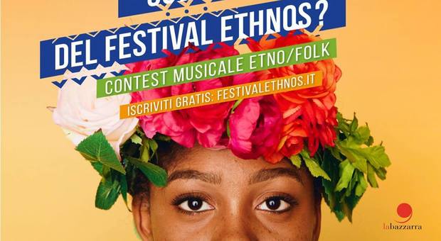 Ethnos Gener/Azioni, il contest musicale etno/folk dedicato ai giovani artisti