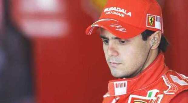 Massa, l'annuncio choc su twitter: «Dal 2014 non guiderò più la Ferrari»