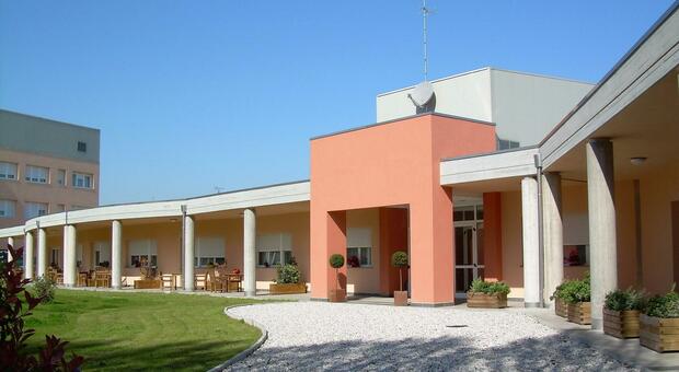 L'hospice di cure palliative "Casa del Vento" di Lendinara