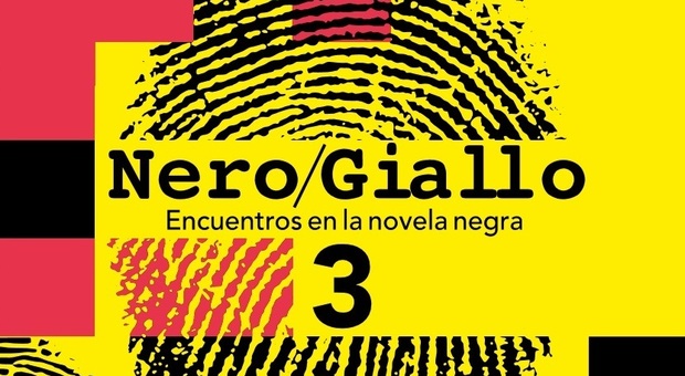 «Nero/Giallo», tre giorni dedicati alla letteratura noir tra Italia e Spagna