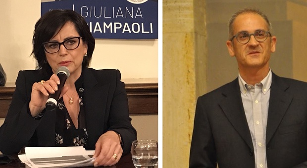 Corridonia, Giampaoli sfiora l'exploit al primo turno: al ballottaggio sarà sfida con Pierantoni