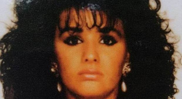 Ketty Marzari prima dell'incidente del 1991 (foto Il giornale di Vicenza)
