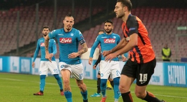Napoli, Hamsik chiama Guardiola: «Vinciamo e speriamo nel City»