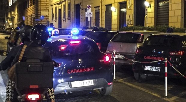 Roma, maxi rissa tra nigeriani per spartirsi la piazza dello spaccio: 9 arresti