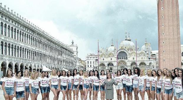 Miss Italia, per Venezia obiettivo Rai