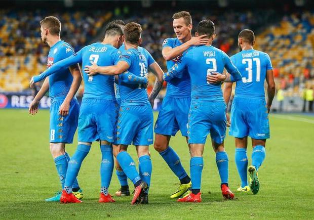 Dall'Inter all'Inter: Napoli giù senza Milik, ma a dicembre può rifarsi