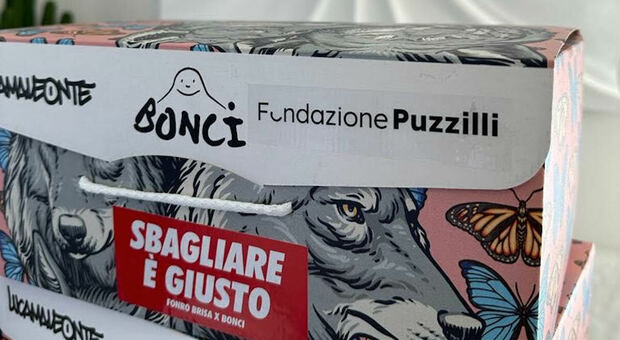 Fondazione Puzzilli insieme al Fornaio Bonci: per Pasqua un sorriso di soffice bontà