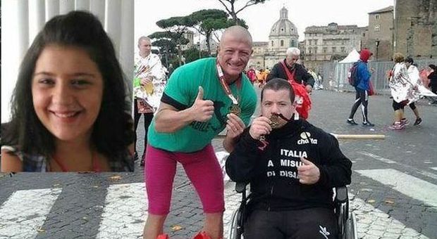 Chiara, ridotta in coma dall'ex: a Roma una maratona per chiedere una casa adeguata