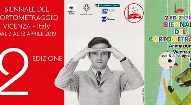 Dal 3 al 13 aprile Vicenza ospiterà la Biennale del cortometraggio